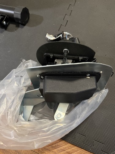 B&M Hammer Automatic Ratchet Console Shifter fits 94-04 Mustang - 81001 - Picture 3 of 6