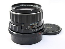 Pentax SMC Takumar 6x7 105mm F2.4 MF Standard Prime Lens Excellent from Japan