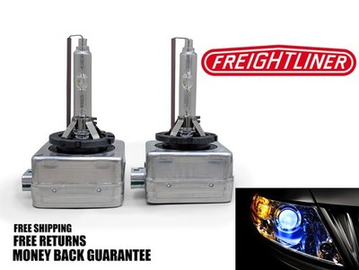 8000K Cool Blue Xenon Headlight Bulb for FREIGHTLINER SPRINTER 3500 2007-2009