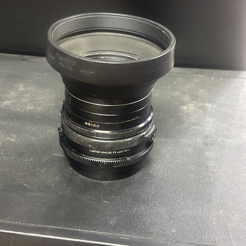 Mamiya Sekor C 127mm F3.8 Lens for RB67 Pro Pro S SD - Foto 2 di 19