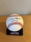 Jack Morris Signed Baseball - JSA COA - MLB Detroit Tigers “HOF 18” WS MVP - WPP