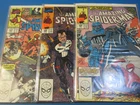 Amazing Spider-man #329,330,331 Punsher lot of 3 VF- to NM- Wow Z