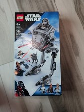 LEGO 75322 Hoth AT-ST Set Parts List