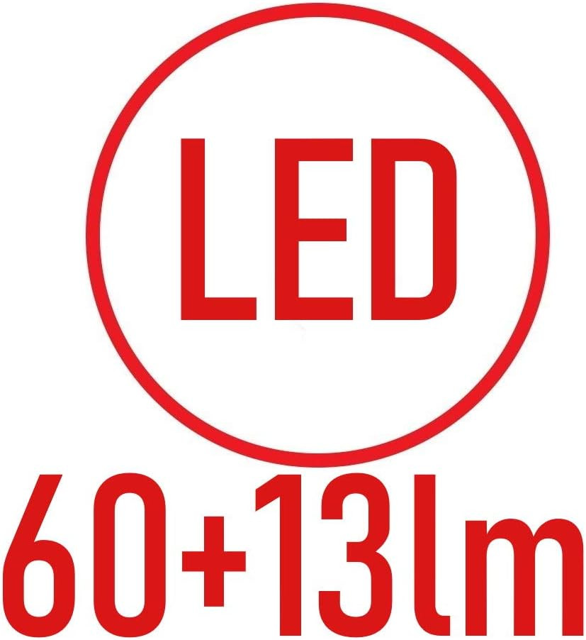 Miglior Rapporto Qualità Prezzo Lampada Emergenza 21 LED PP0765 - 4