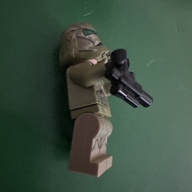 Lego Star Wars Phase 2 Kashyyyk Clone Trooper  