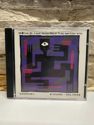 Urbanized feat. Silvano Helpless (I Don t Know What To Do Without You) 1992