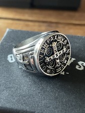 Outlaws Amsterdam St. Benedict Ring Size 10