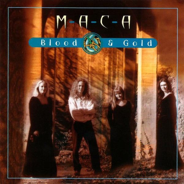 Maca - Blood & Gold