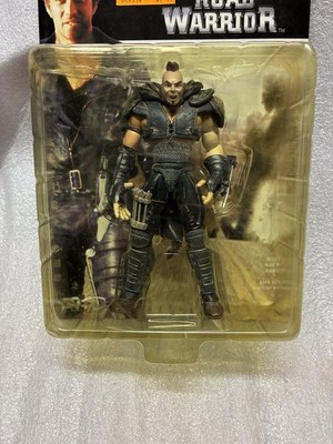Sealed Mad Max The Road Warrior - Wez 6” action figure Series 1 N2