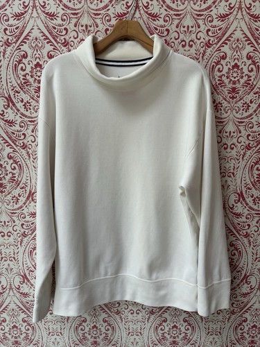 Nike TECH FLEECE REIMAGINED OVERSIZED TURTLENECK SWEATSHIRT Size Small - Picture 1 of 7
