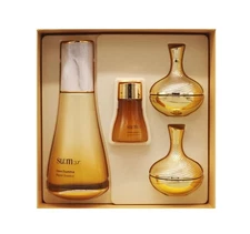 Su:m37 LosecSumma Essence Sep. 2025 Set (4 Items) + Travel Kit from Korea