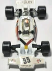 Corgi Toys Whizzwheels Yardley Mclaren M19A 1:36 Scale Britain