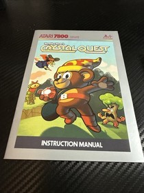 Tiger-Heli & Bentley Bear&rsquo;s Crystal Quest For Atari 7800