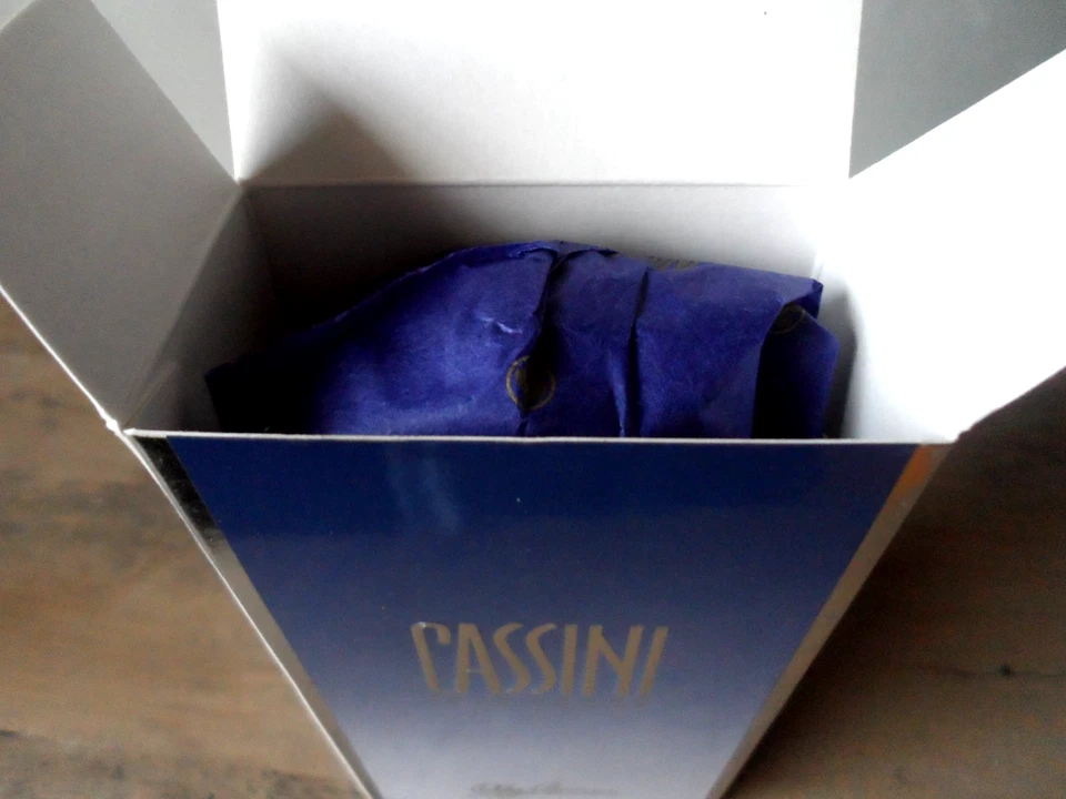 Cassini For Men EDT Spray 3.4 oz / 100 ml New In Box 1993 Oleg Cassini Perfumes - Image 3 of 4