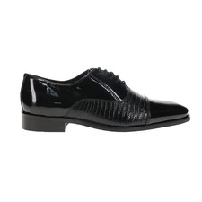 Stacy Adams Razzeto Cap Toe Oxford Dress Mens Black Dress Shoes 25739-001