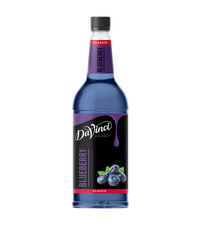 DaVinci 1L Coffee Flavouring Syrups - All Flavours, Classic & Sugar Free Options