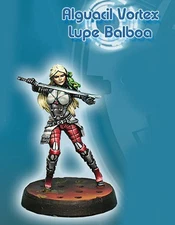 INFINITY Primed Alguacil Vortex Lupe Balboa Corregidor Nomads Corvus vCB spTeam