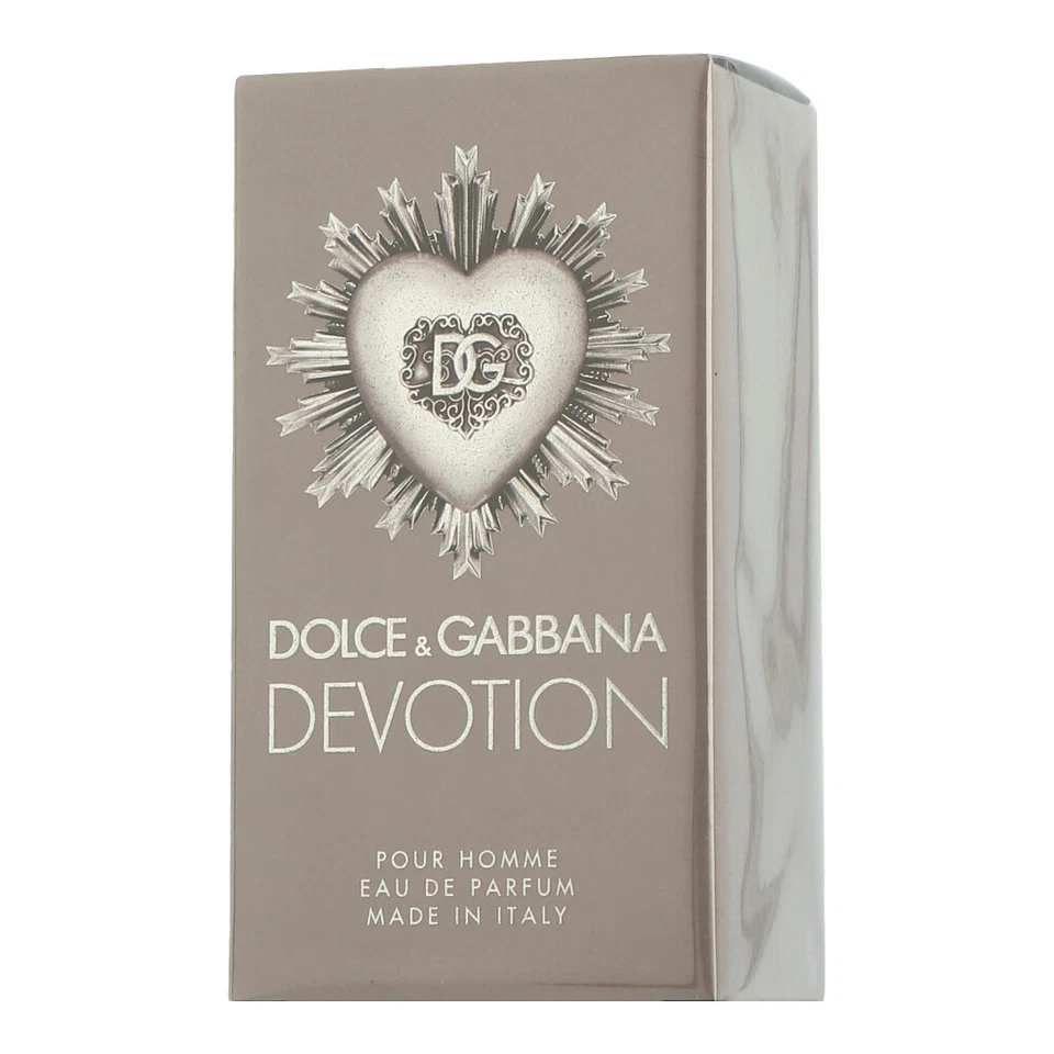 Dolce & Gabbana - Devotion pour Homme EDP Spray 50ml