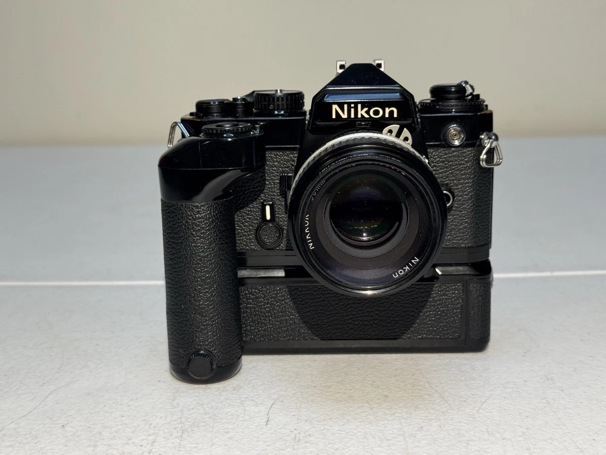 Nikon FE Film Cameras | eBay