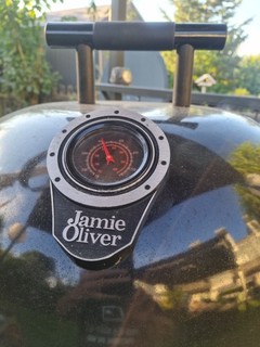PREMIUM Holzkohle Kugelgrill von Jamie Oliver