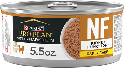 Purina  NF Kidney Function Early Care Feline Formula Adult Wet Cat Food Pate - (