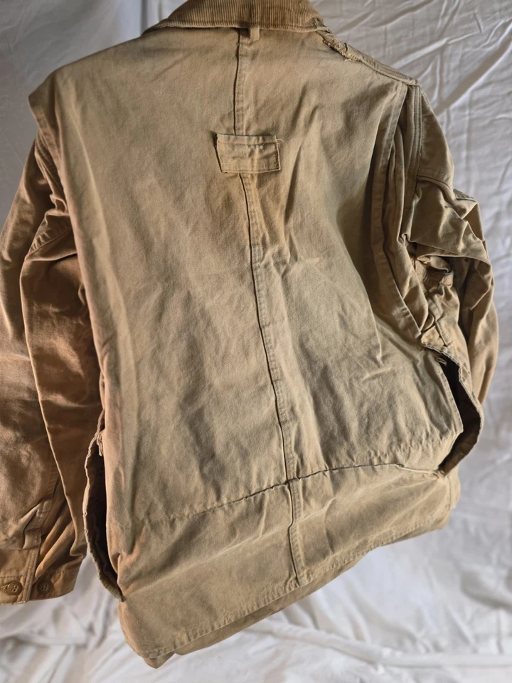 VINTAGE RED HEAD HUNTING JACKET - Image 4 of 4