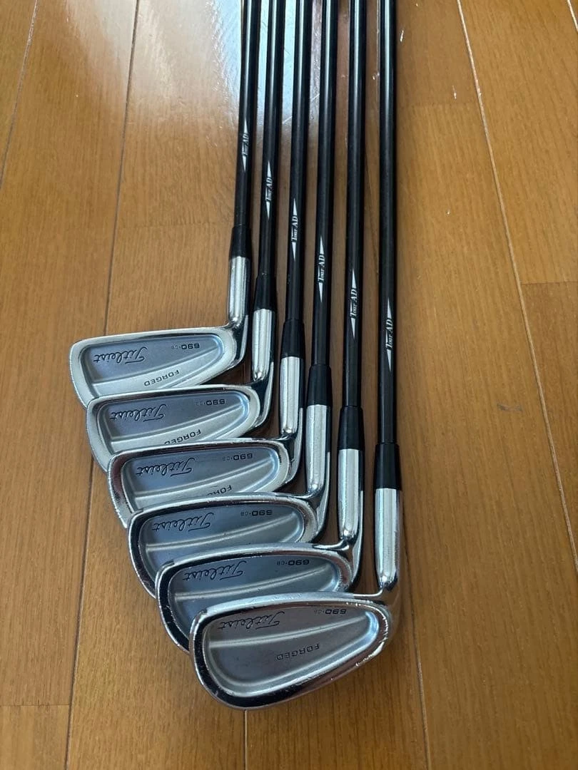 Titleist 690 Cb for sale | eBay