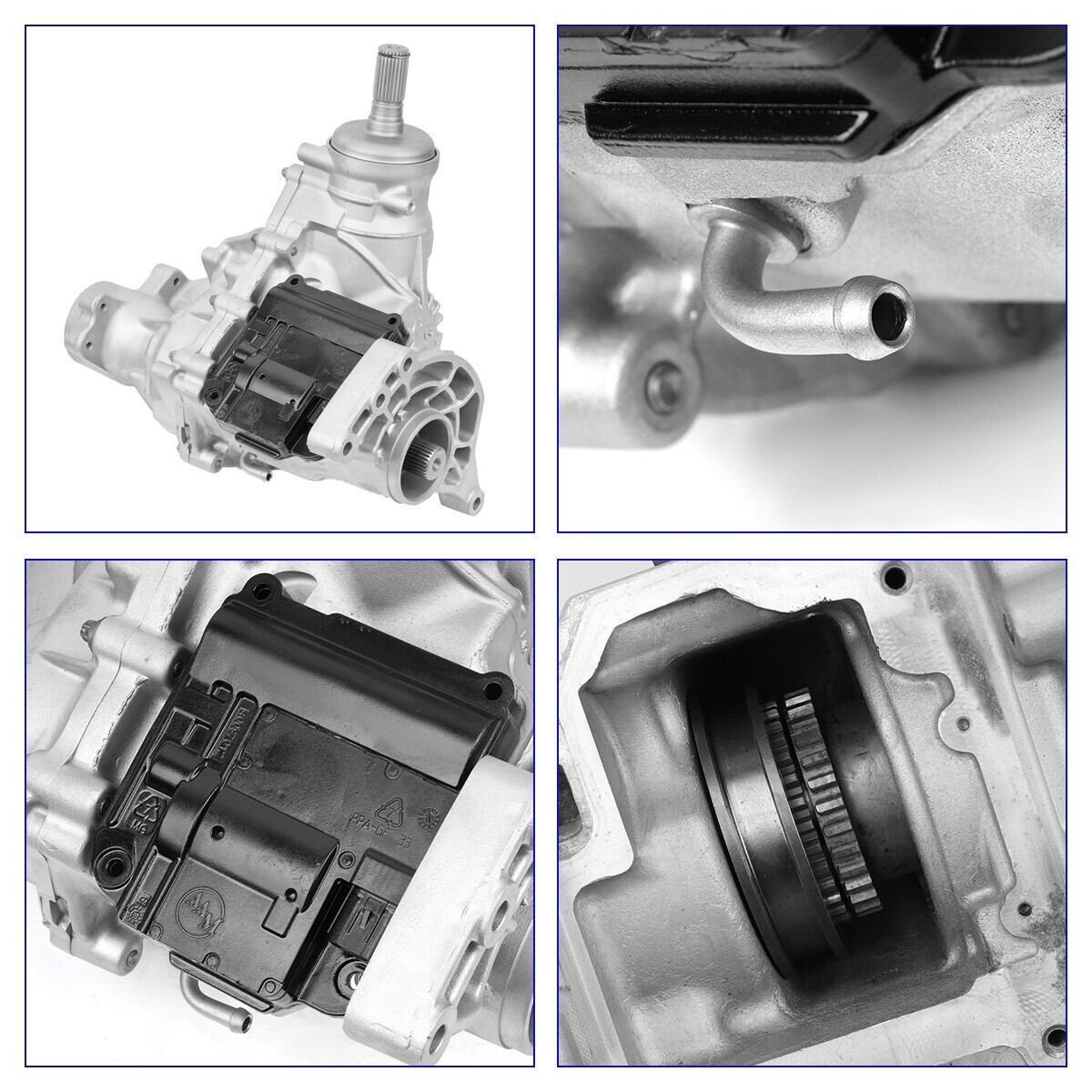 68307402AJ Transfer Case Assembly For Jeep Cherokee KL 14-18