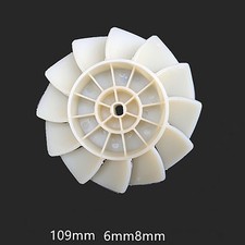 Blower Wind Blade Impeller Fan Carbon Brush Holder Accessories for Blower