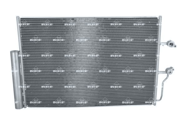 Kondensator Klimaanlage FüR Volvo S60 III S90 II V90 Cross Country Kombi XC60-image