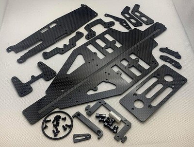 GTOP KYOSHO OPTIMA MID SP 2022 CARBON Conversions Kit OTS-002