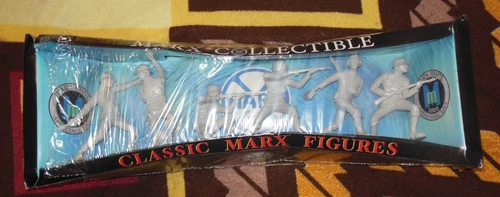 Marx Toys Collectible Warriors Of The World  Military German Soldiers 6 Inch ...