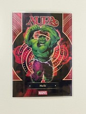 Hulk Trading Cards Guide and History 21