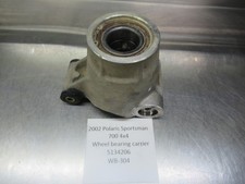 2002 Polaris Sportsman 700 4x4 wheel bearing carrier