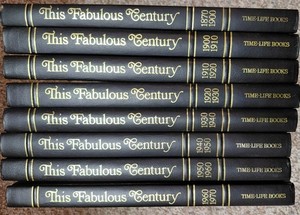 This Fabulous Century Book | eBay