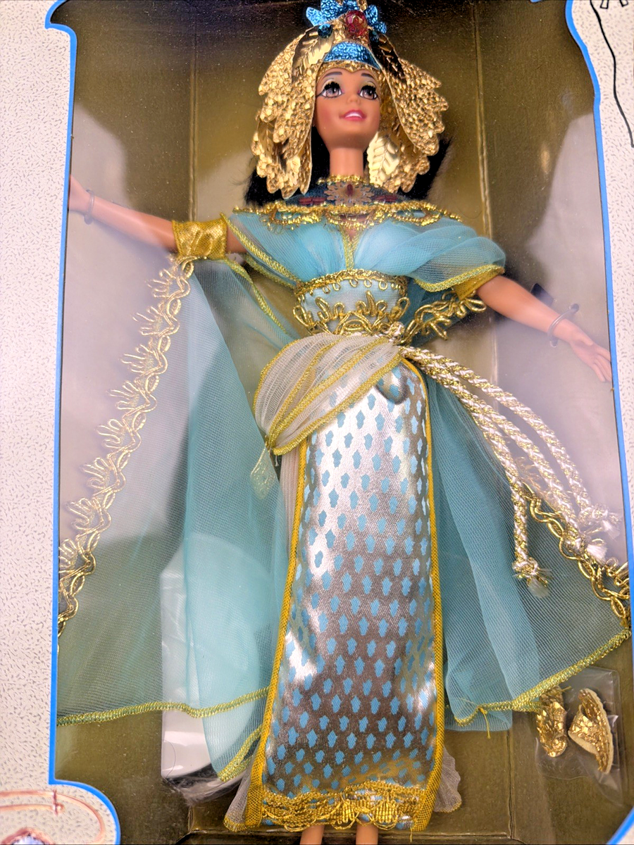 Egyptian Queen 1994 Barbie Doll for sale online | eBay