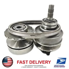 K112 For TOYOTA Estima 06-16 Automatic Transmission CVT Pulley Kit W/ Chain Belt