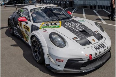 Spark Porsche 911 GT3 Cup 1/43 Max Kruse Racing 24H Nürburgring 2025 Neu