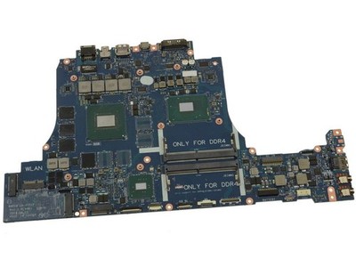 0CTW8D FOR   Alienware 17 R4 Laptop Motherbroad I5-7300HQ LA-D751P *gb