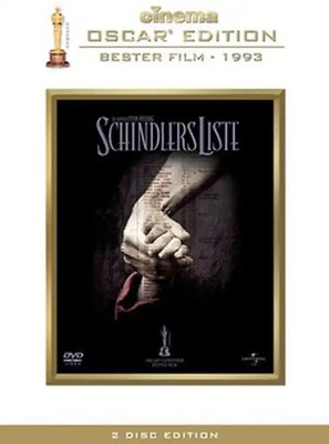 Schindler's Liste - Oscar Look (2DVDs)
