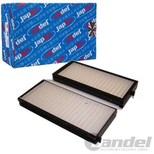 Filtre d'habitacle Hyundai TERRACAN