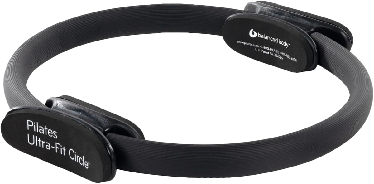 Balanced Body Ultra-Fit Circle Pilates Ring, Body Ring, Great