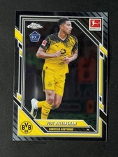 Jobe Bellingham Chrome Bundesliga 2025/26 #18