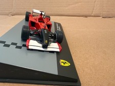 Michael Schumacher Ferrari F2001 #1 Formula 1 World champion 2001 1:43 Altaya