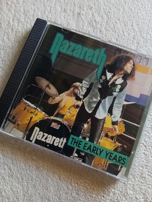 NAZARETH - THE EARLY YEARS |   &   1991 Dojo Ltd. (Rarität) NEU