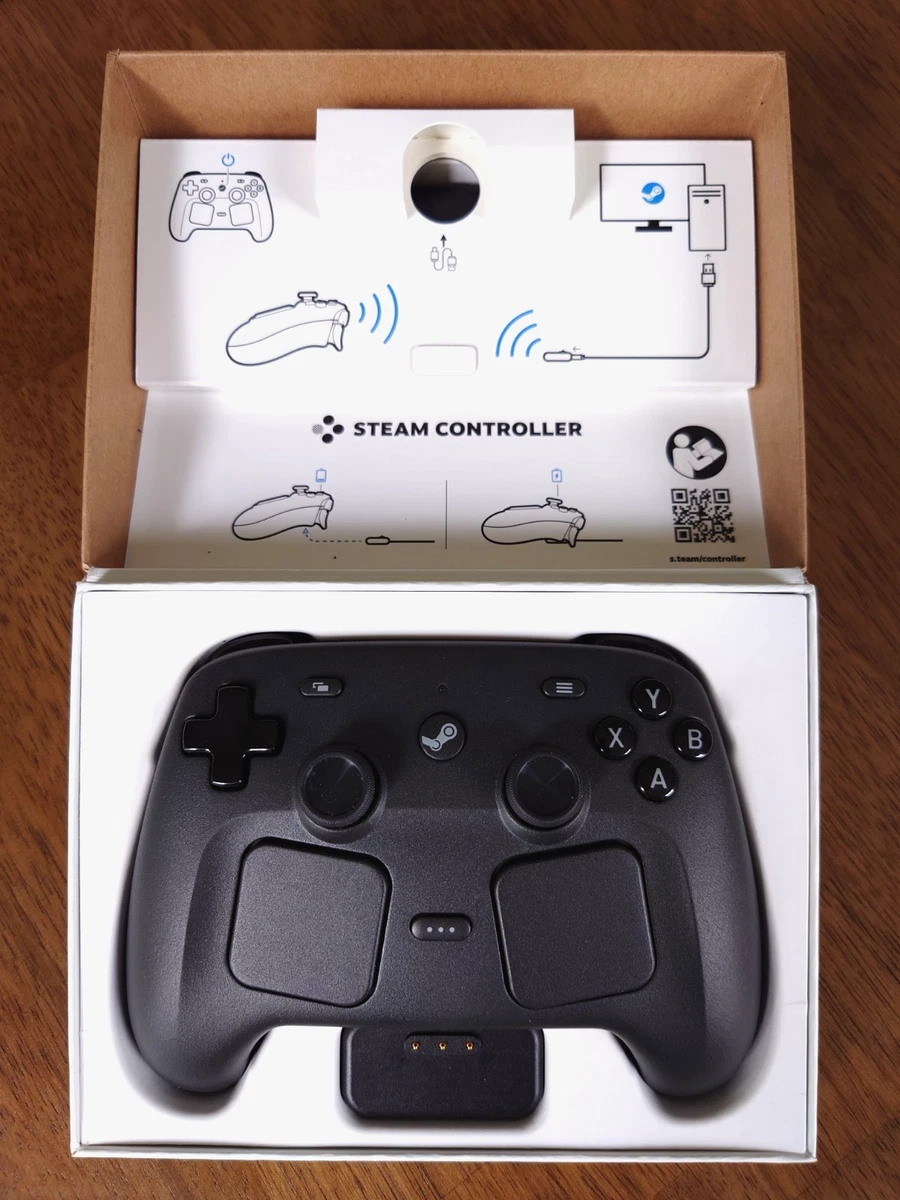 Steam Controllers for sale | eBay