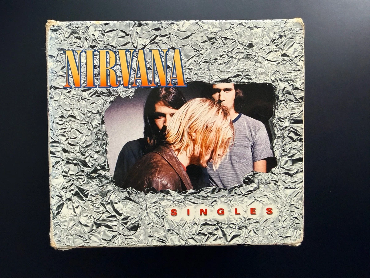 Nirvana Box Set Music CDs for sale | eBay