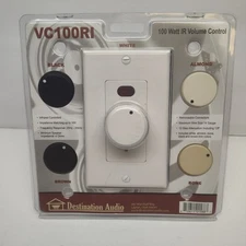 Destination Audio VC100RI 100 Watt Volume Control - NO REMOTE