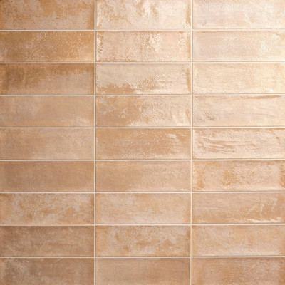 Copperstone Matte Porcelain Subway Tile for Stylish Bathrooms & Kitchens