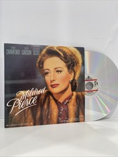 Mildred Pierce Laserdisc Joan Crawford Jack Carson